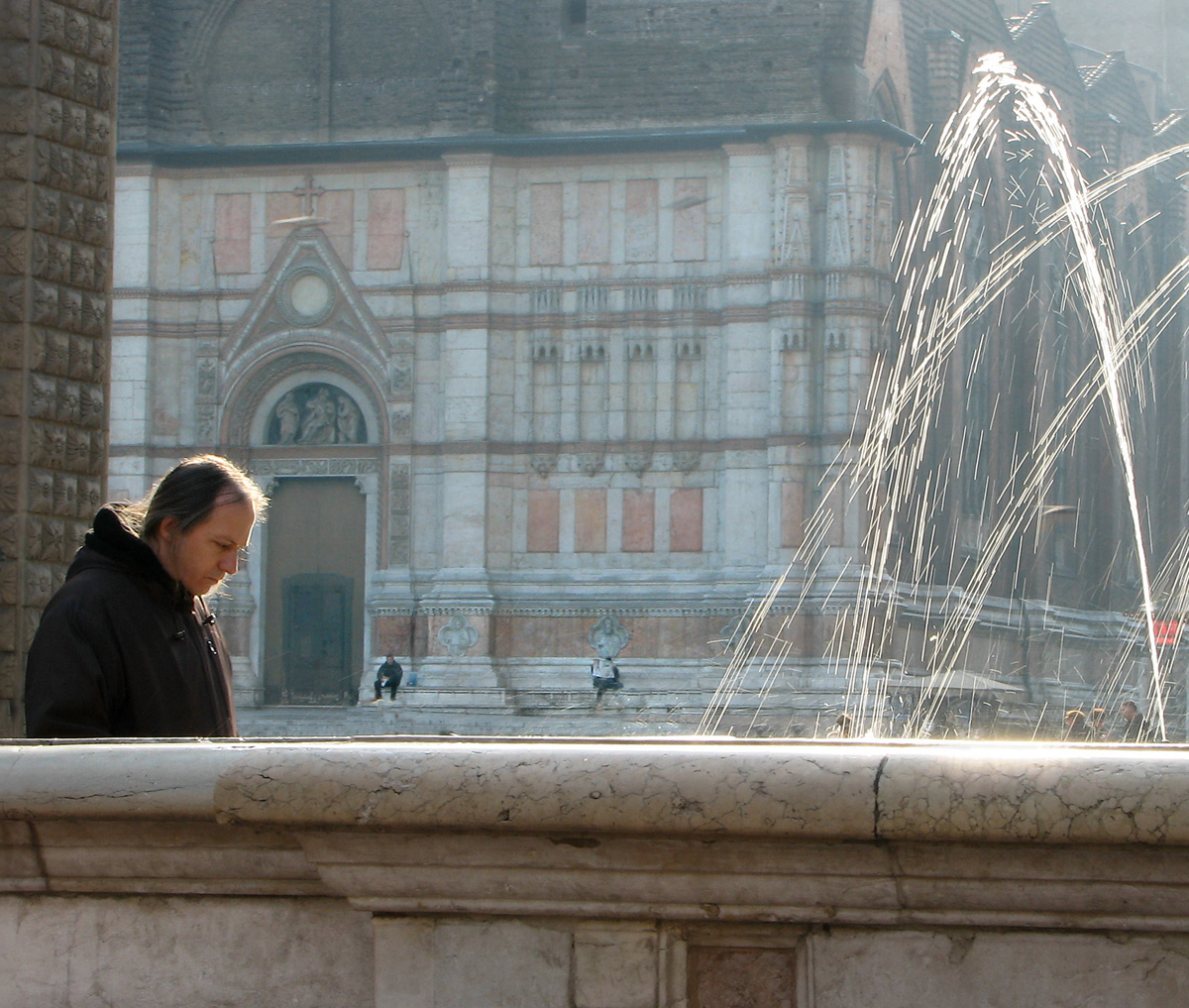 Bologna e poi medito