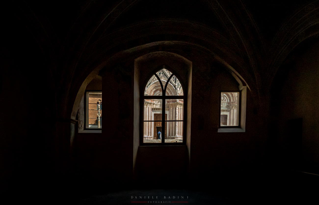 Il Duomo � fuori