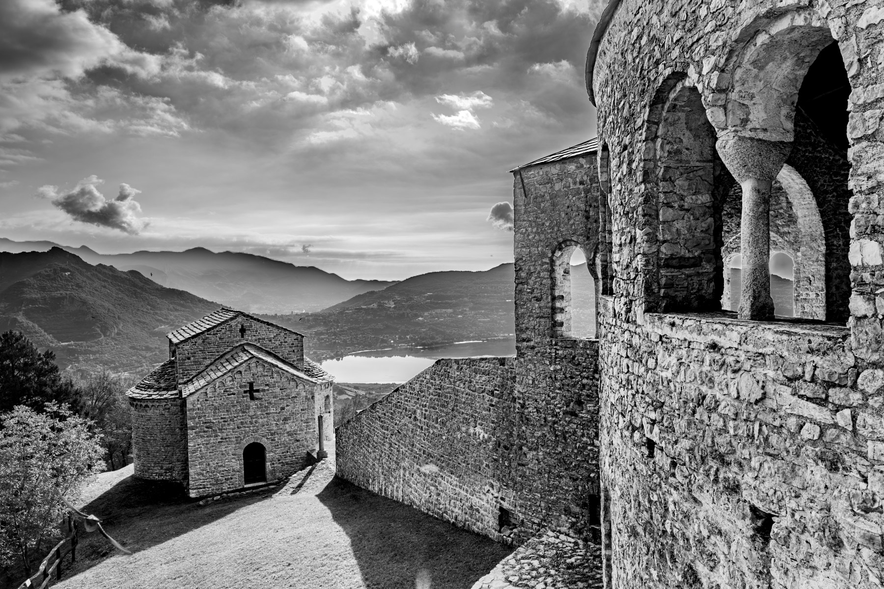 Monte San Pietro - Civate (LC)