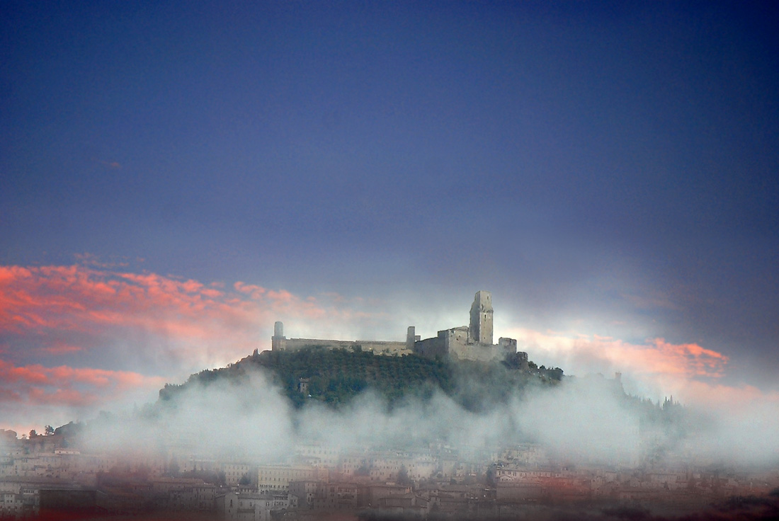 Spello Umbria