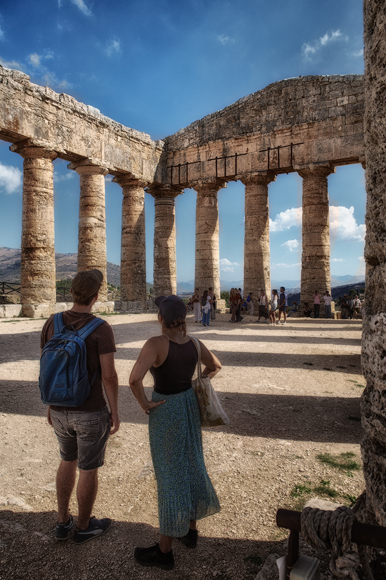 Segesta (TP) Ottobre 2026