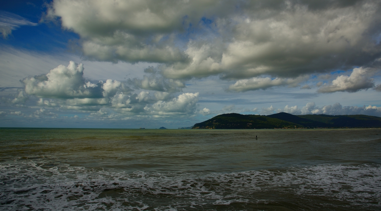 Scatto senza pretese