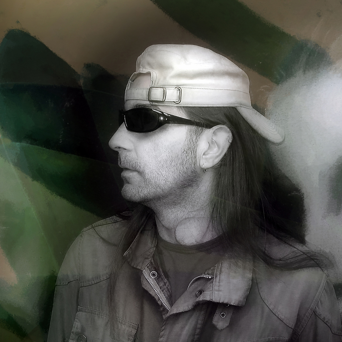 Urban man