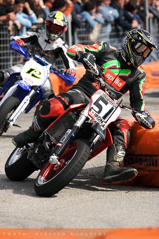 Supermotard - MOTO EXPO PISA - 1 Maggio