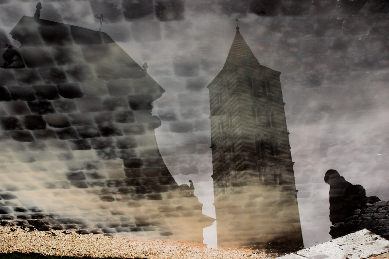 cielo in terra o terra in cielo?