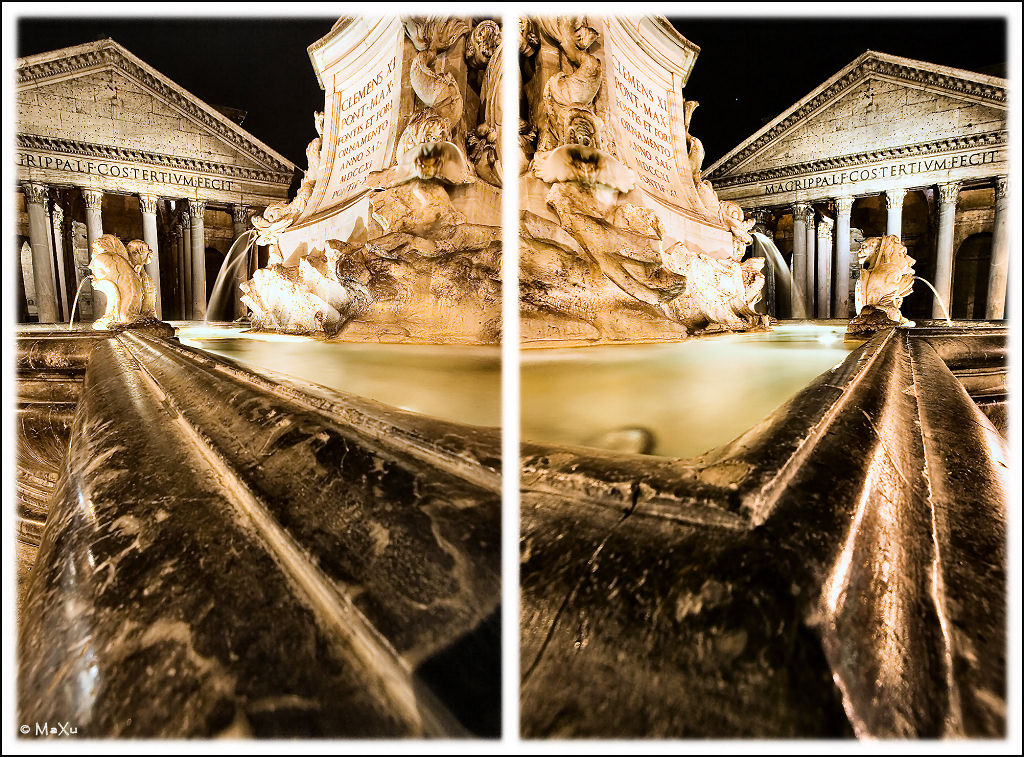 Pantheon LR (scopri il trucco)