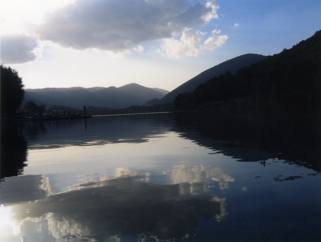 Lago di Scanno - 1 - Abruzzo