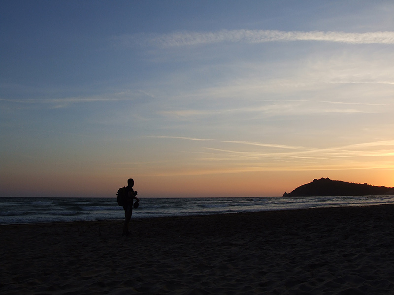 Fotografo sul mare...