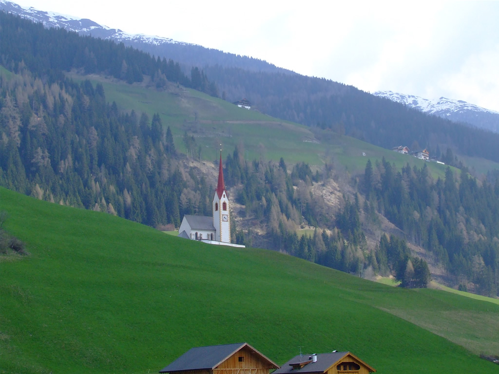 Tra S. Candido e Lienz