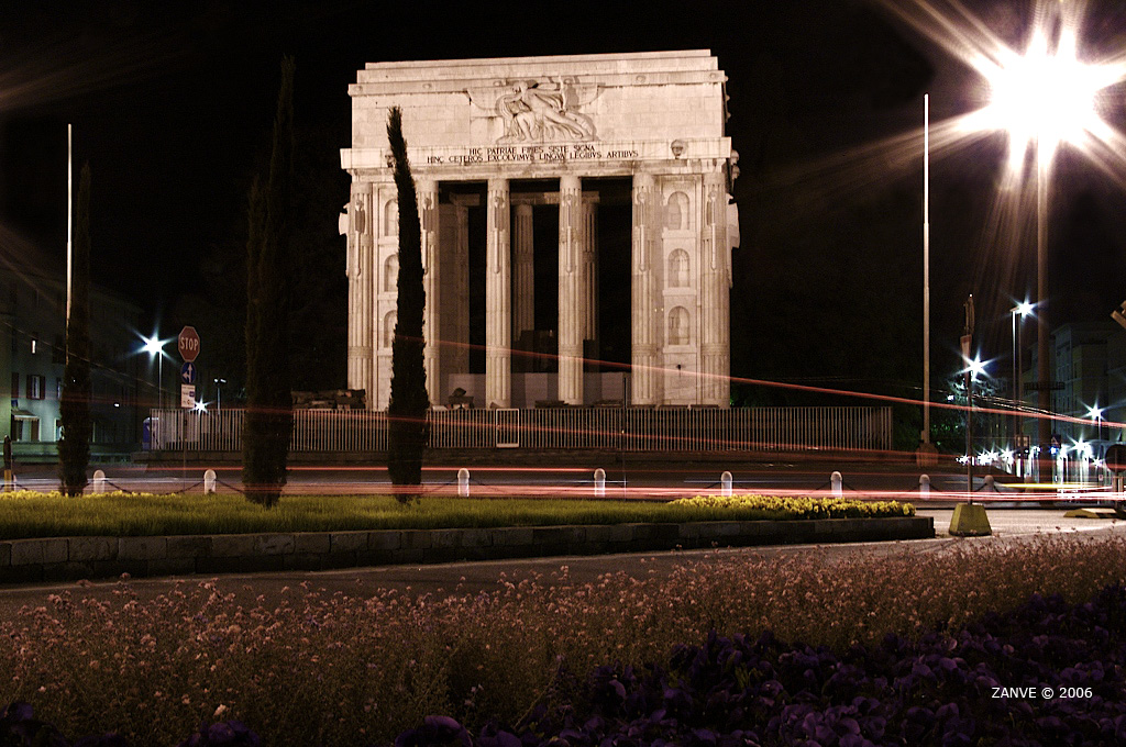 Monumento alla Vittoria, Bolzano