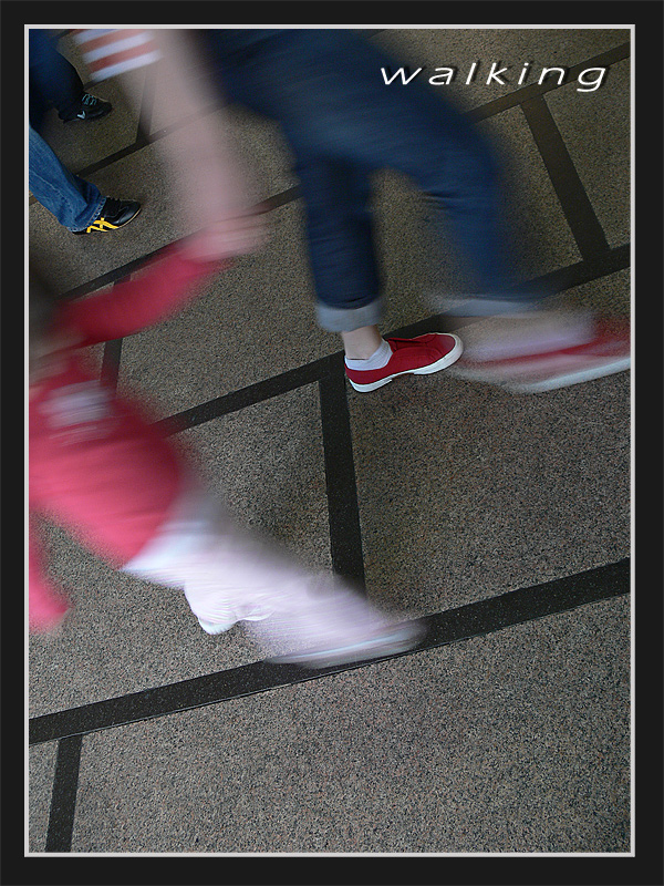 Walking