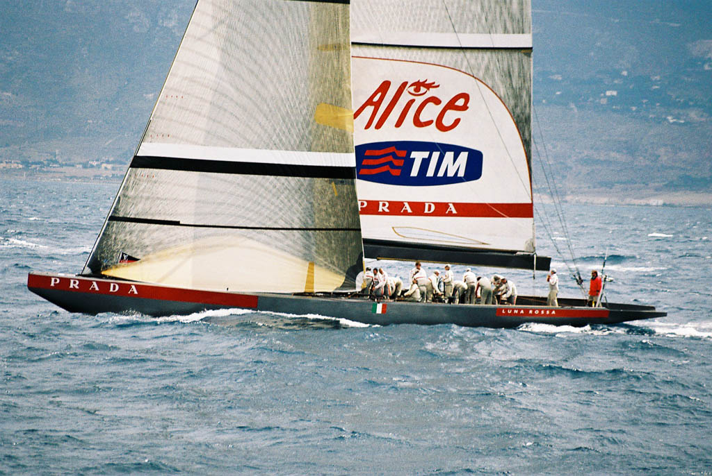 Coppa America - Trapani