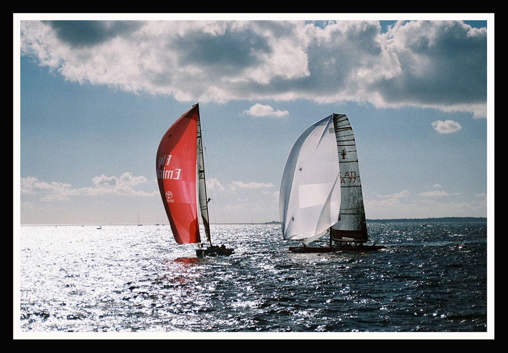 Coppa America - Trapani