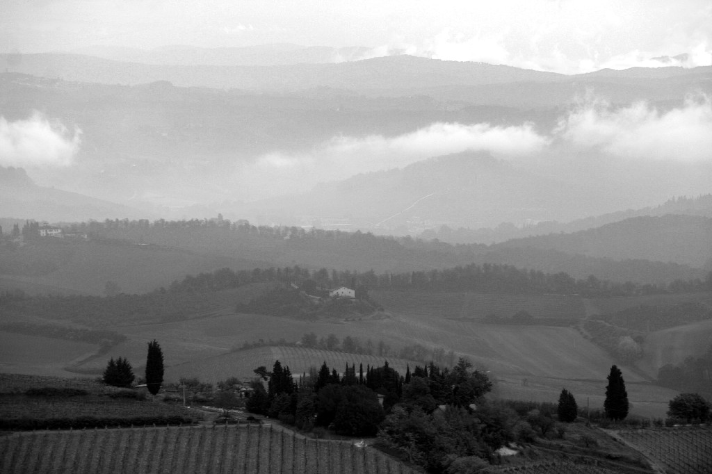 Colline toscane II
