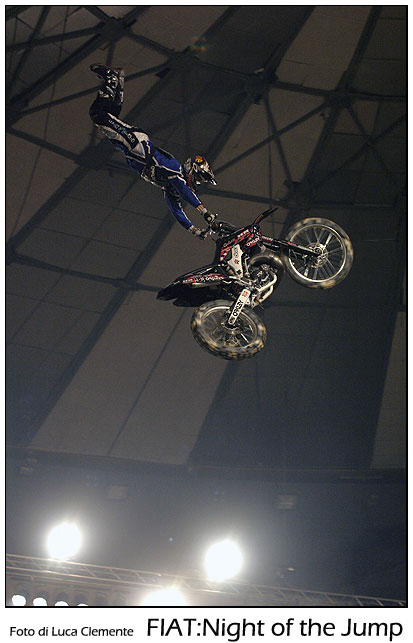 [Freestyle] FIAT Night of the Jump 2006