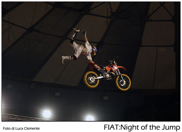[Freestyle] FIAT Night of the Jump 2006