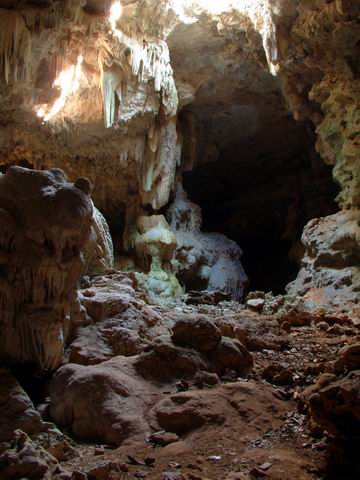 Grotta Cubana