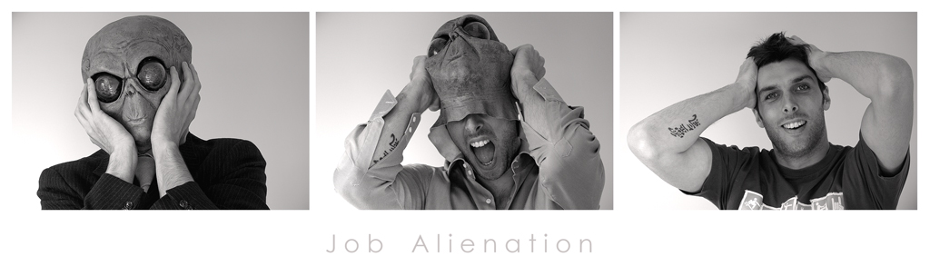 Job Alienation
