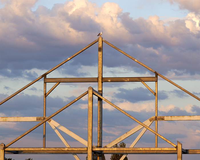 Cielo in ristrutturazione