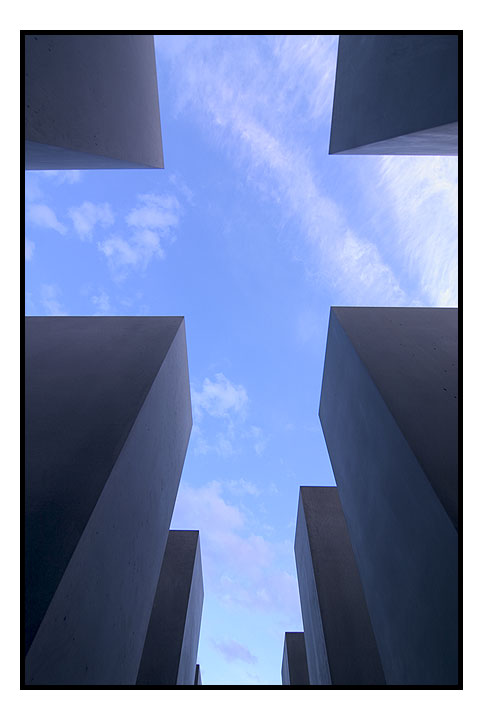 [Berlin06] Monument of the Holocaust