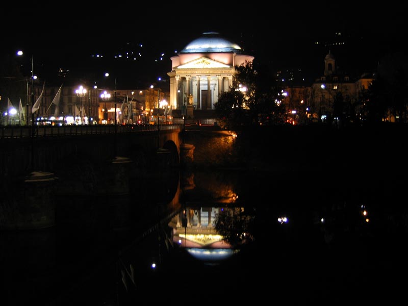 Torino, chiesa della Gran Madre