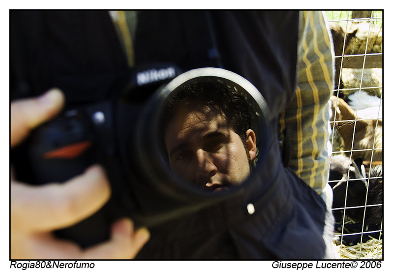 Rogia80 nell'obiettivo di Nerofumo