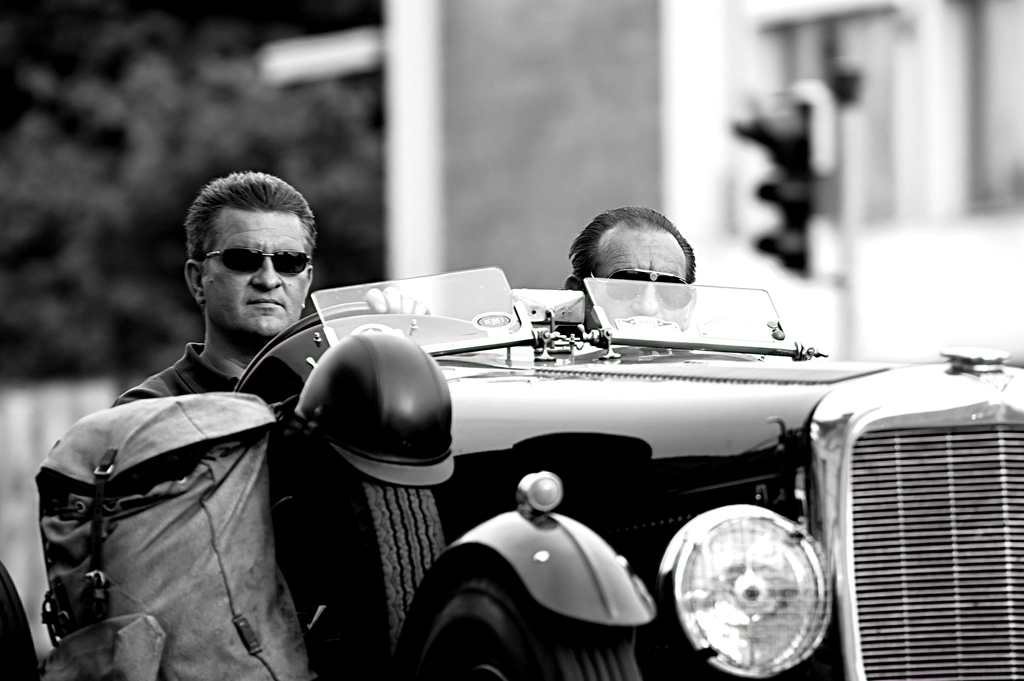 il sapore antico delle corse...