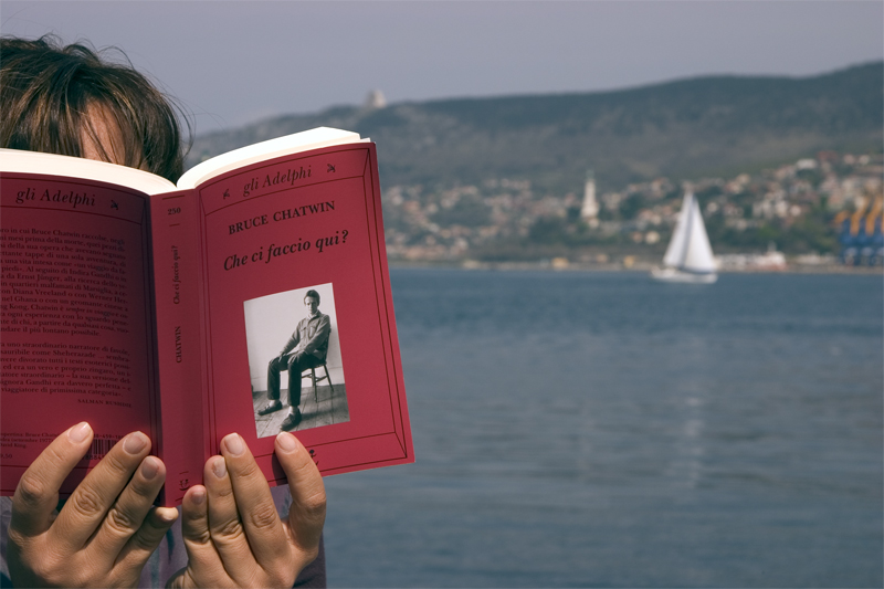 Contest Viaggio - Essere altrove.