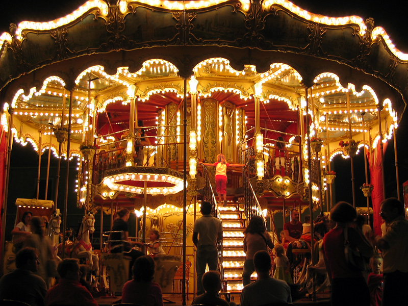La giostra