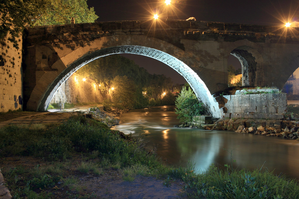 Ponte isola tiberina