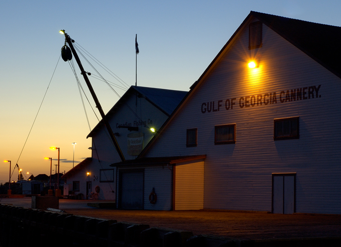 Gulf of Georgia Cannery