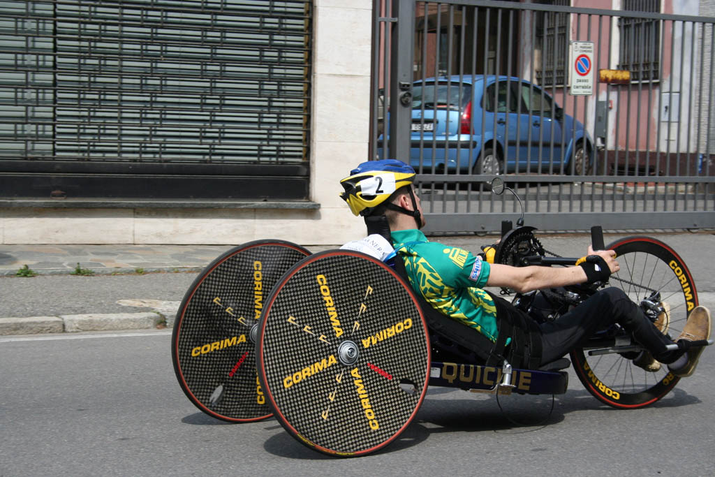 HANDBIKE