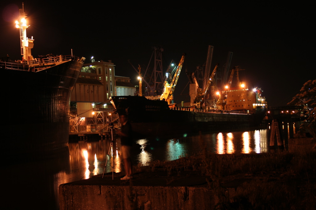 Navi Merci - Marghera