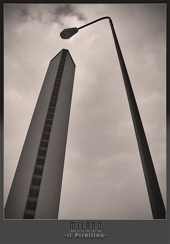 Milano -il Pirellino-