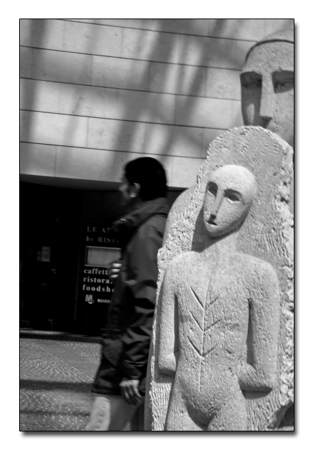 Un pensiero passante