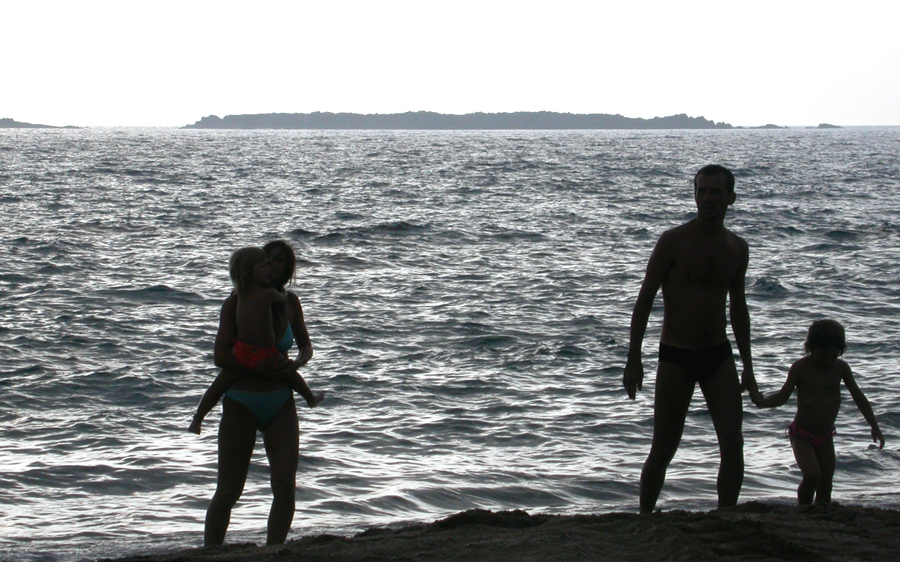 famiglia e MARE