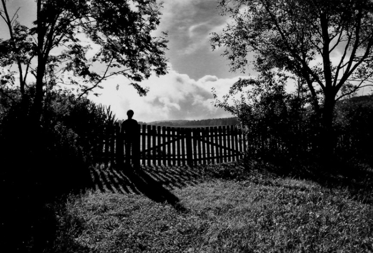 Il cancello del paese delle ombre