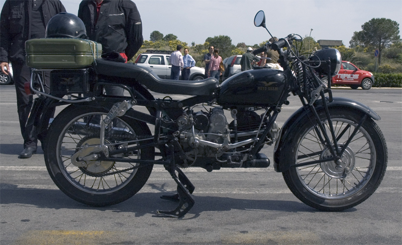 Moto Guzzi
