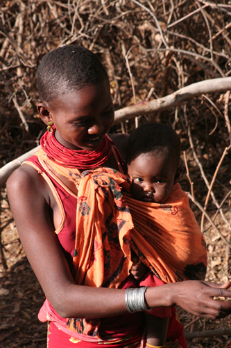 Mamma Samburu