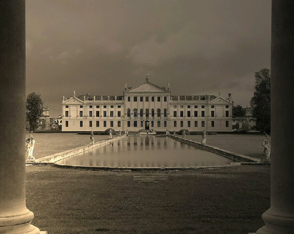 Villa Pisani - Str�, Venezia