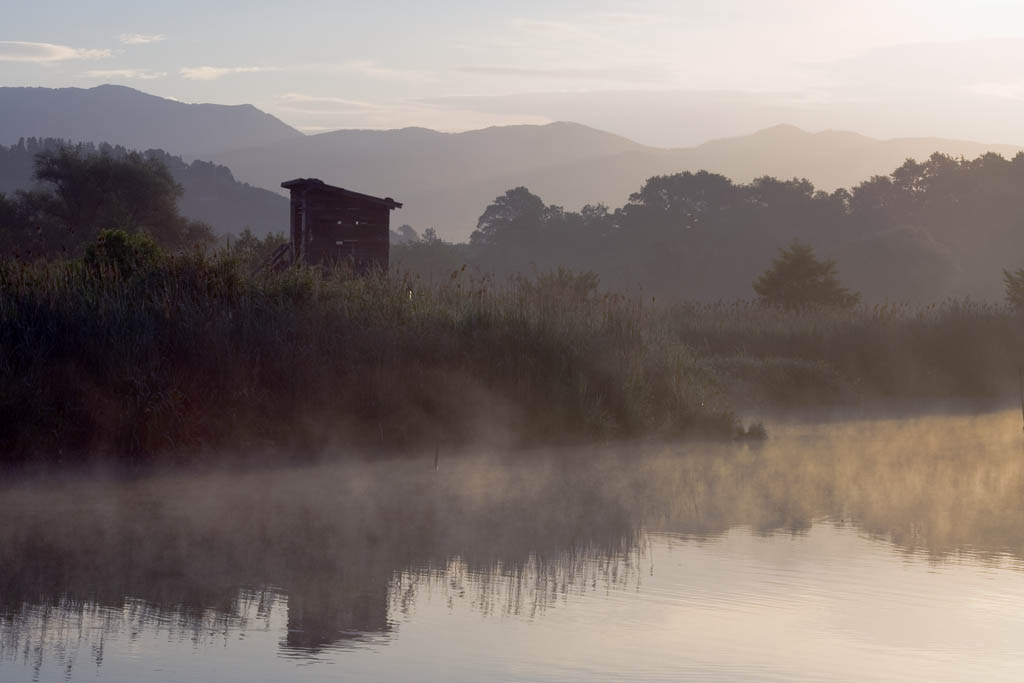 Riserva naturale Tevere Farfa