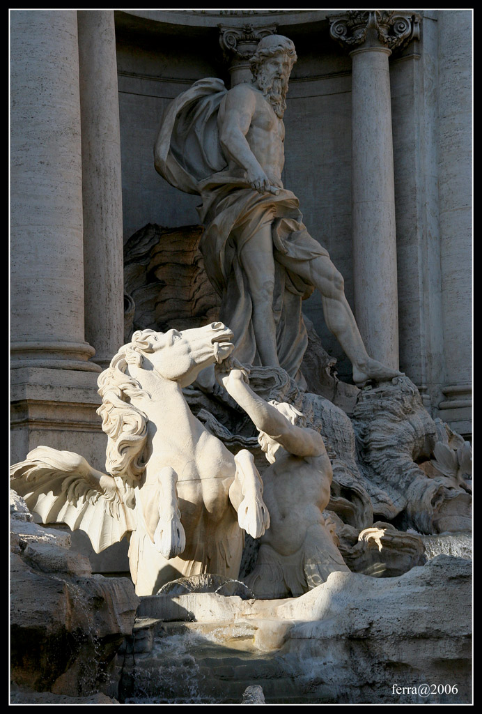 Fontana di Trevi
