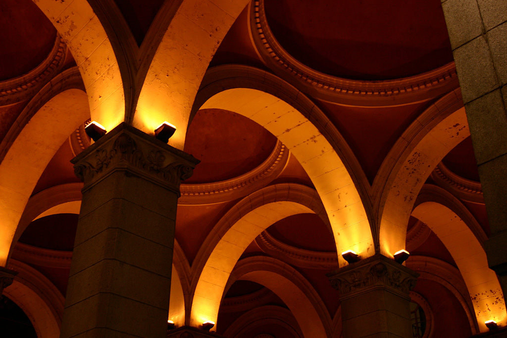 Archi in Porta Nuova