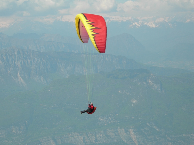 Parapendio 1