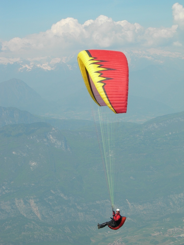 Parapendio 3