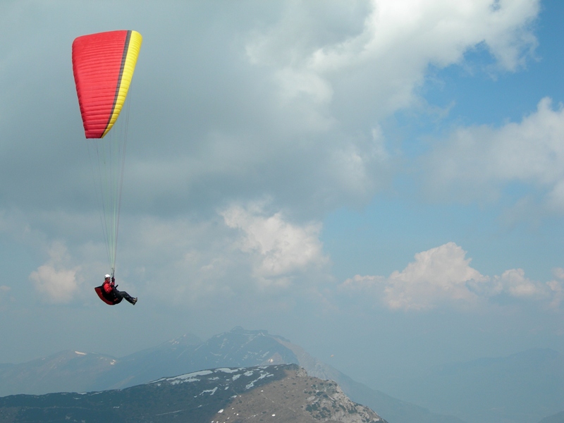Parapendio 5