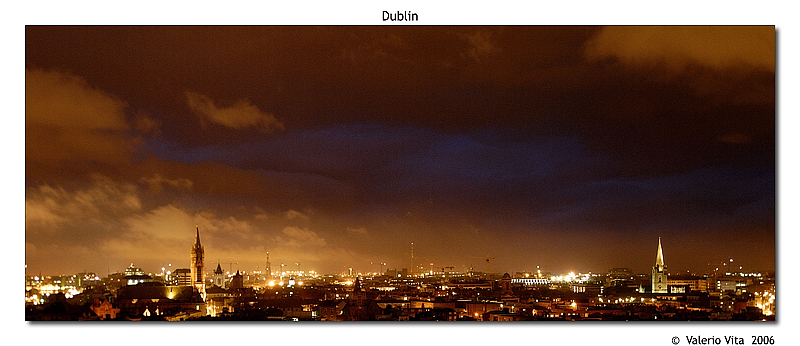 Dublin in the Dark