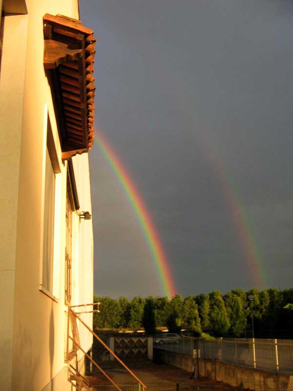 Doppio arcobaleno