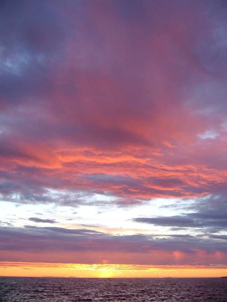 tutti i colori del cielo