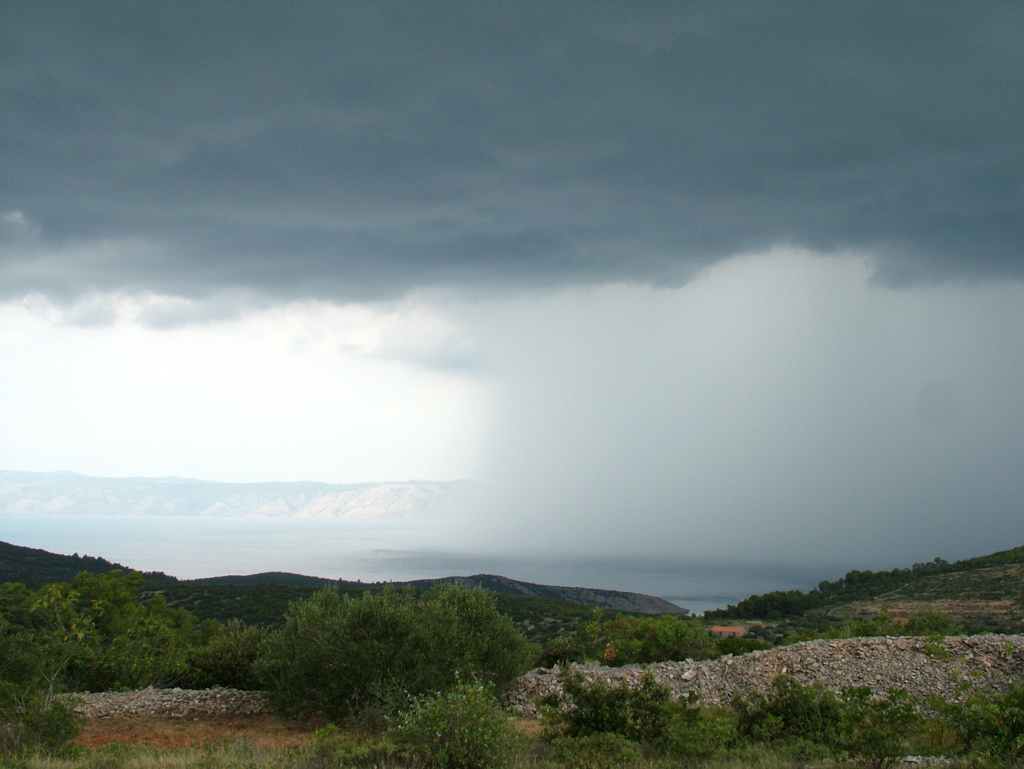 Brutto o cattivo tempo?